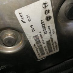 centralita FIAT DOBLO 55266281 MJD 8F3.D4 MJD8F3.D4 MJD8F3D4