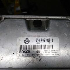 0281010084 Centralita VOLKSWAGEN T4 TRANSPORTER 2.5 COMBI 074906018B 319536