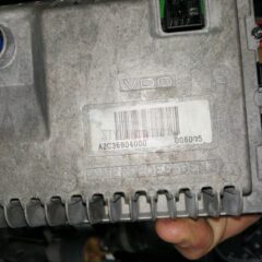 A2C36904000 PANTALLA MULTIFUNCION MERCEDES CLASE C (W204