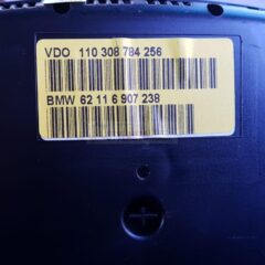 Cuadro de instrumentos Serie 5 (E39) / Serie 7 (E38) / Serie X5 (E53). BMW - Referencia, 62.11-6 907 238 62116907238