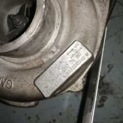 turbo mercedes 220cdi a6460900180