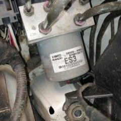 bomba abs hyundai h1 - ref: 589204h850 Bh60138210 / 58920-4h850