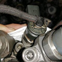 juego inyectores bmw 320d 0445110289 0 445 110289