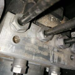 bomba abs vw polo 2q0614517ad , 2Q0614517N 0265259838 2265106584 0265956685