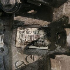 caja de cambios manual volvo xc90 , ref: 366r7002ca