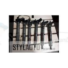 Juego de 6 inyectores audi a6 3.0 tdi 0445115037 - 0 445 115 037 / 059130277AB