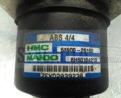 ABS Para su HYUNDAI SANTA FÉ I (SM) 2.0 CRDi 5890026160 | BH60104210