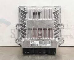 CENTRALITA MOTOR UCE CITROEN C4 PICASSO SW9663700280, SID803A, 5WS40244DT
