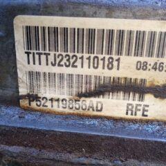 caja de cambios automatica jeep cherokee 3.7 p52119856ad