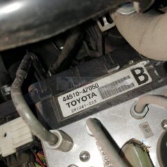 bomba abs toyota prius 44510-47050 / 4451047050