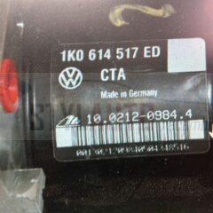 bomba abs vw sirocco 1k0614517ed - 1k0 614 517 ed - 1K0907379BM