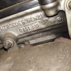 culata mercedes sprinter cdi , con motor tipo 651955 ref: r651016 , buen estado