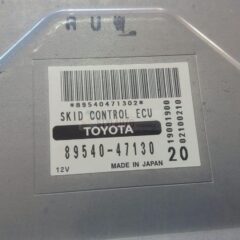 centralita de control toyota prius 89540-47130 8954047130