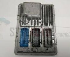 Centralita motor Para su OPEL ASTRA K (B16) 1.4 Turbo (68) 12670579