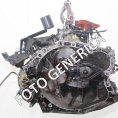 caja de cambios manual renault scenic 3 ,ref: tl4018