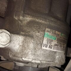 compresor de aire skoda fabia 5n0820803c