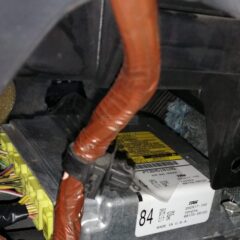 centralita de airbags toyota avensis 89170-05122 8917005122