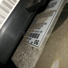 MÓDULO CENTRALITA DE AIRBAG HONDA ACCORD 77960SEFG812M1 BRZ53062