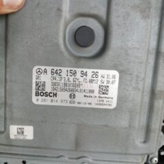 centralita de motor mercedes clase r a6421509426 0281014973