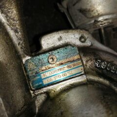 Turbocompresor Alfa-Romeo 159 2,4 JTDM 147kw 55204598 53049700052