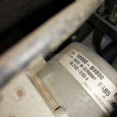 abs HYUNDAI I10 58900-B9800 Ate 06.2102-4710.4 06.2109-8105.3. 58900b9800