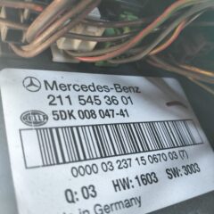 caja de fusibles mercedes cls 2115453601 211 545 36 01
