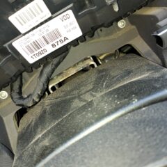 cuadro de relojes vw touran 1.6 tdi 1t0920875a