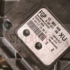 centralita opel zafira 1.8 SIMTEC 75.1 5WK9395 OPEL 12992406