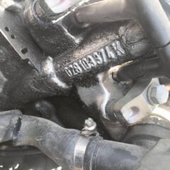 CULATA 028103374K de VOLKSWAGEN POLO BERLINA (6N2) (1999 - 2002)