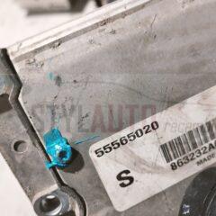 centralita de motor saab 93 55565020