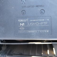 Caja reles / fusibles Para su RENAULT LAGUNA III (BT0/1) 1.5 dCi (BT00, BT0A, BT0T, BT1J) 284B63984R