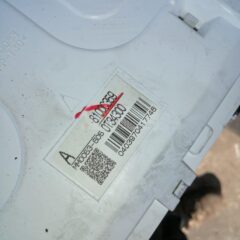 cuadro de relojes mitsubishi asx 1.8 8100c359