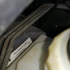 servofreno Land Rover Range Sport 2.7 TD V6 (190 CV) . 5736825
