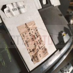 cuadro de relojes mercedes vito a0004465221
