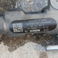 rail de inyeccion renault scenic 3 2.0 dci 0445214195