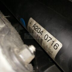 cardan central mercedes w204 a2040716