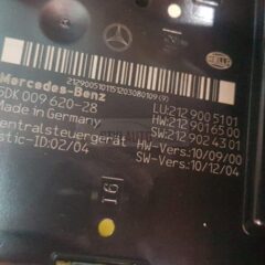 caja de fusibles mercedes w212 2129005101 | 2129005101 | | | 5DK00962028