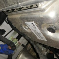 centralita de motor fiat 1.3 52127147