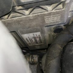 centralita de motor ford ka 51847810 71600.193.01 MJD6F3.F2