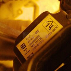 cremallera opel insignia 2. 0d 2017 b20dth cod - 7817974477 , p23338635 , 7805177520 , 130217 , 7805501710