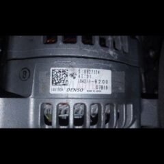 alternador bmw x1 104211-9200 / 1042119200