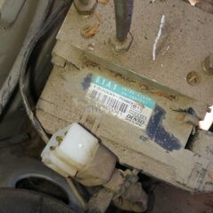 ABS DENSO DENSO SUZUKI JIMNY 56100-81A11 / 56100 81A11 / 5610081A11 / 133000-7080 / 133000 7080 / 1330007080
