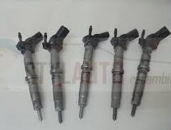 juego inyectores vw crafter 076130277 0445115029