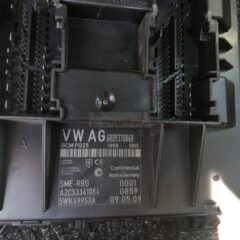MODULO DE CONFORT BSI 6R0937086B – SIEMENS 5WK49953A – CONTINENTAL A2C53341084 SEAT IBIZA IV