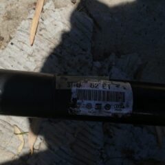 TRANSMISION DELANTERA DERECHA 6R0407762E de SEAT IBIZA (6J5)