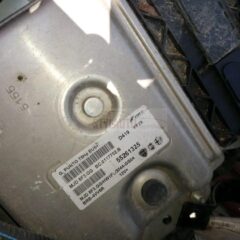 centralita motor fiat grande punto 1.3 55261325 MJD8F3.GG