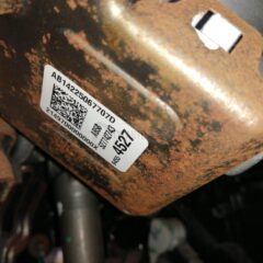 columna direccion electrica opel mokka 527742743 94554527