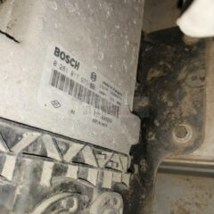 CENTRALITA DE MOTOR RENAULT MASTER 2.3 DCI BOSCH 0 281 017 977, 0281017977, 237100899R, 237101487R