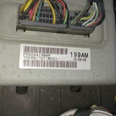 centralita caja cambios jeep grand cherokee 3.0 crd p56044199am