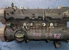 Peugeot 307 Culata número de artículo 9645502410 Z204A4 C2A1180080H C2A118
